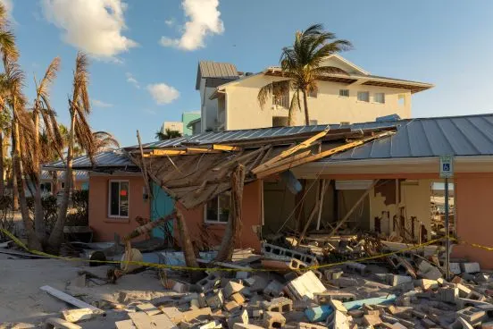 Property Damage Reinsurance